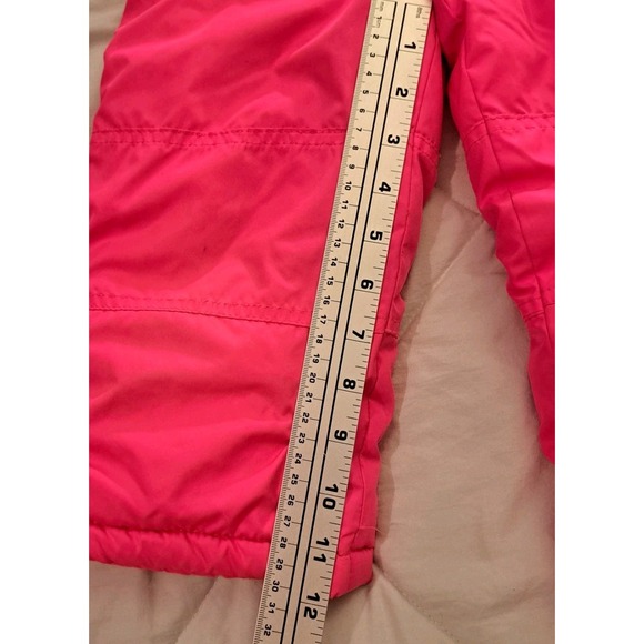 Lot of 5 Girls 3T Carter's Winter Clothing‎ Snow Bibbs Sweater Dress Pjs + - Picture 4 of 15